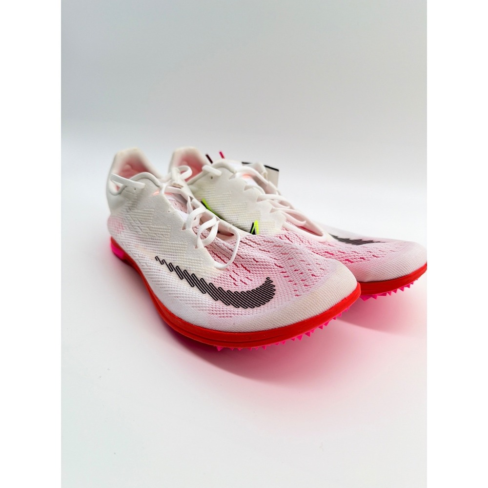 Nike Zoom Rival Streak LT Track Field Cleats Mens 13 NO SPIKES DN1699-100 NEW